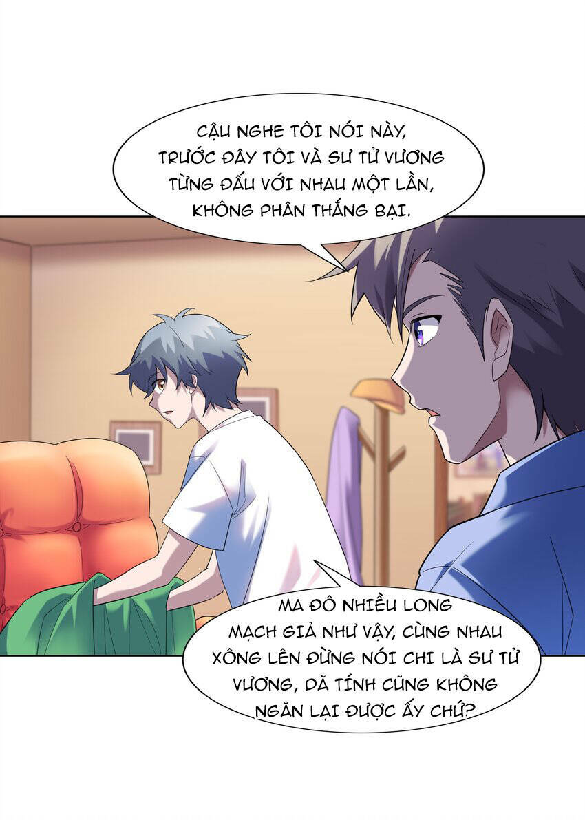 Cuộc Sống Treo Máy: Chapter 22