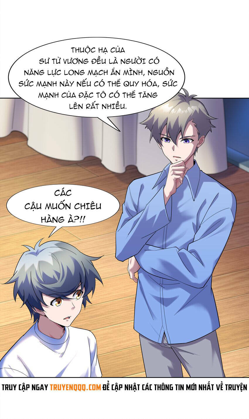 Cuộc Sống Treo Máy: Chapter 22