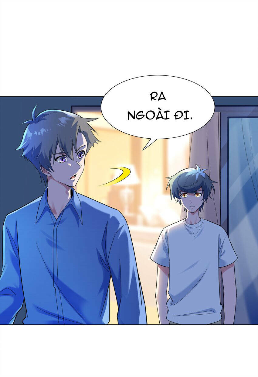 Cuộc Sống Treo Máy: Chapter 22