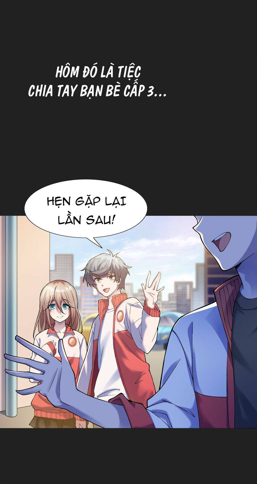 Cuộc Sống Treo Máy: Chapter 22