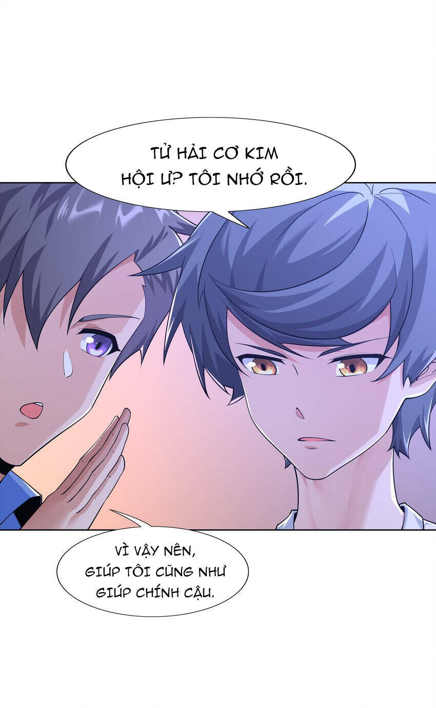Cuộc Sống Treo Máy: Chapter 22