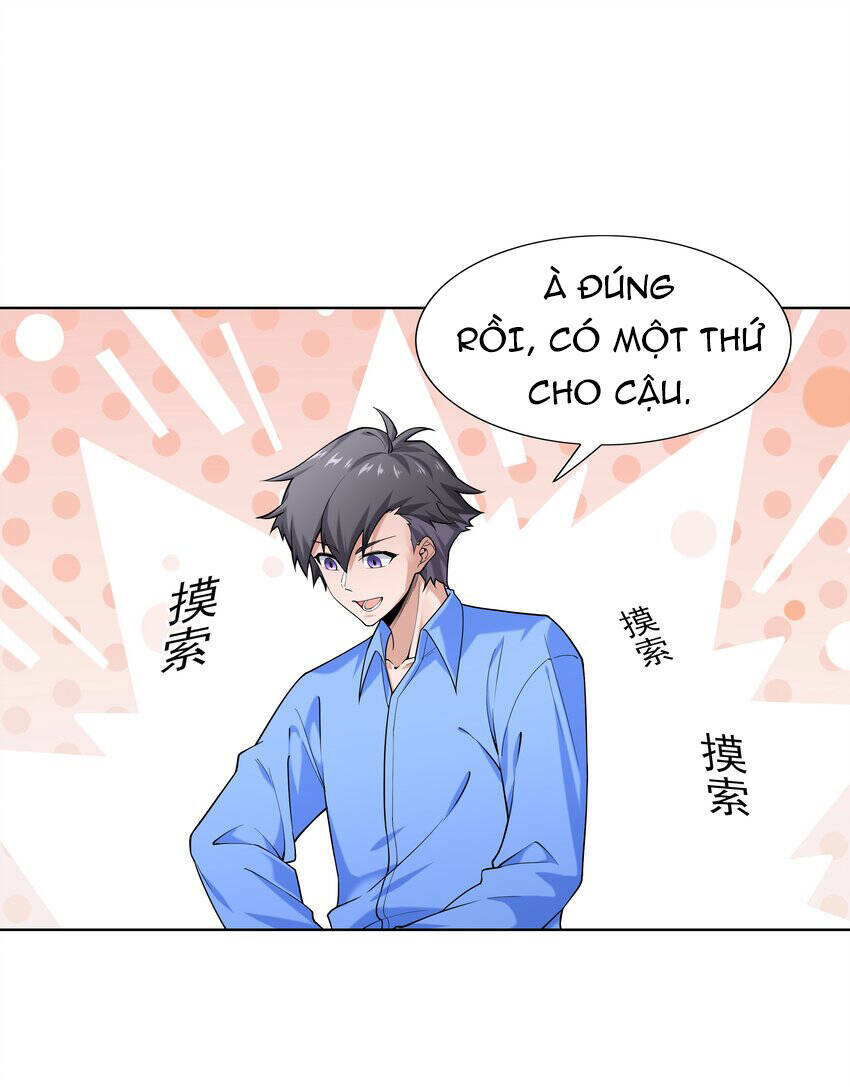 Cuộc Sống Treo Máy: Chapter 22