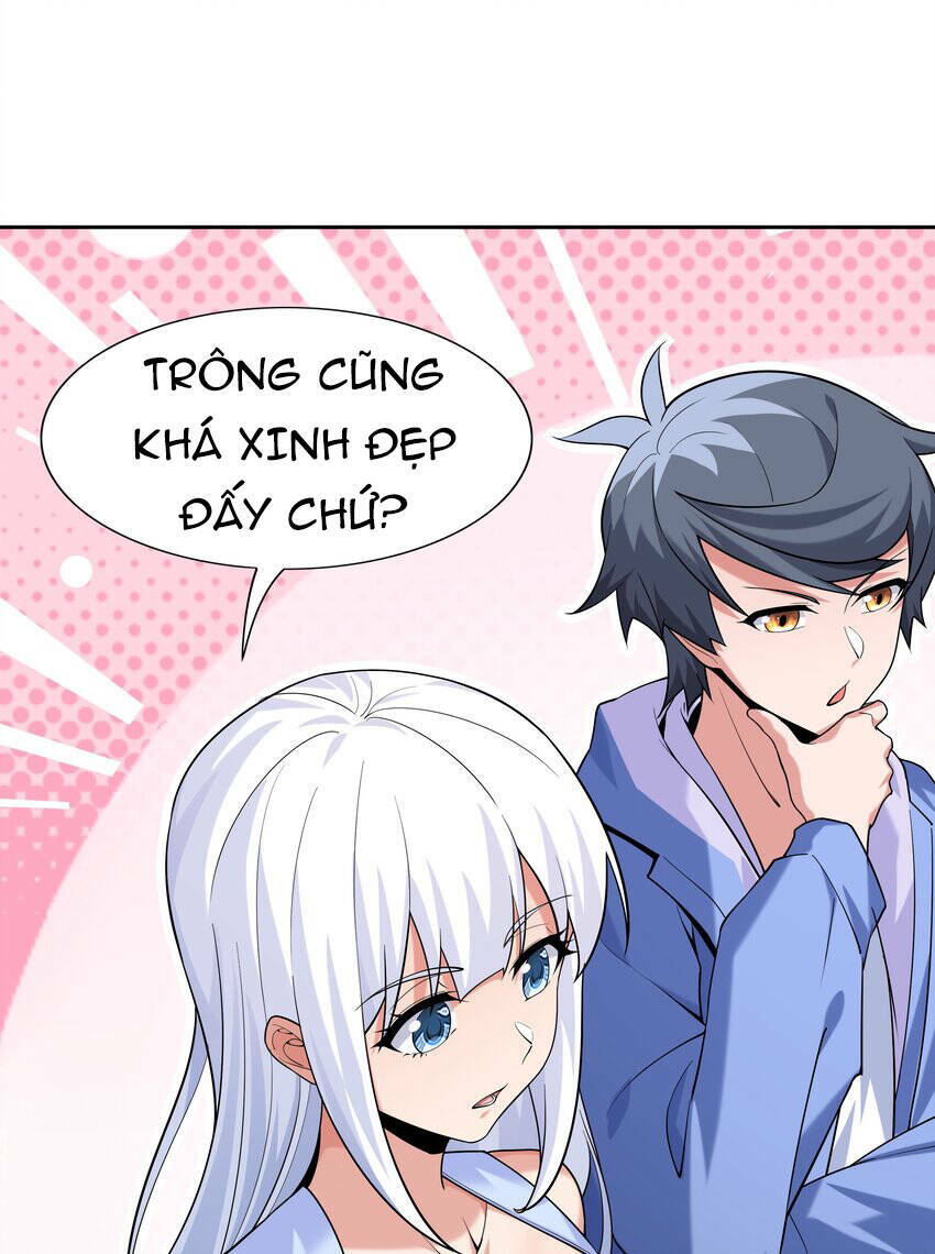 Cuộc Sống Treo Máy: Chapter 22