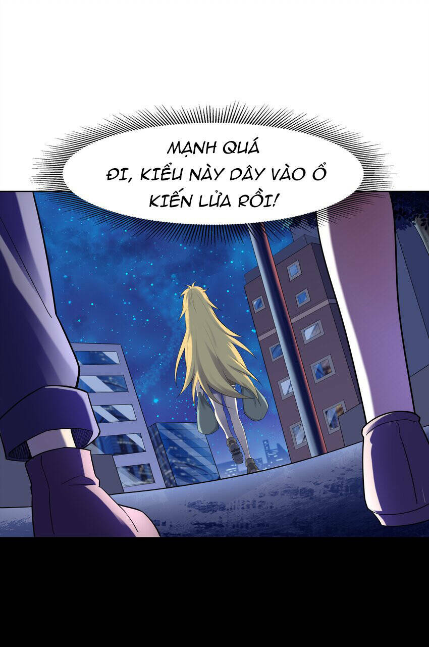 Cuộc Sống Treo Máy: Chapter 22