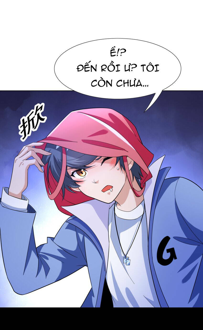Cuộc Sống Treo Máy: Chapter 23.5