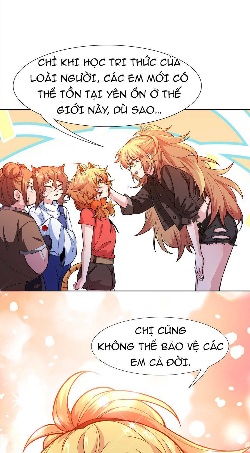 Cuộc Sống Treo Máy: Chapter 23.5