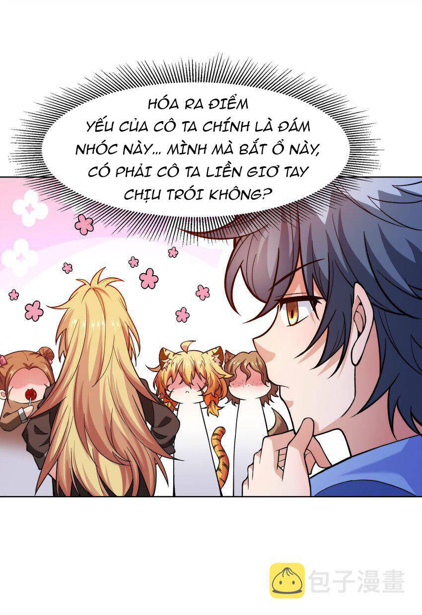 Cuộc Sống Treo Máy: Chapter 23.5
