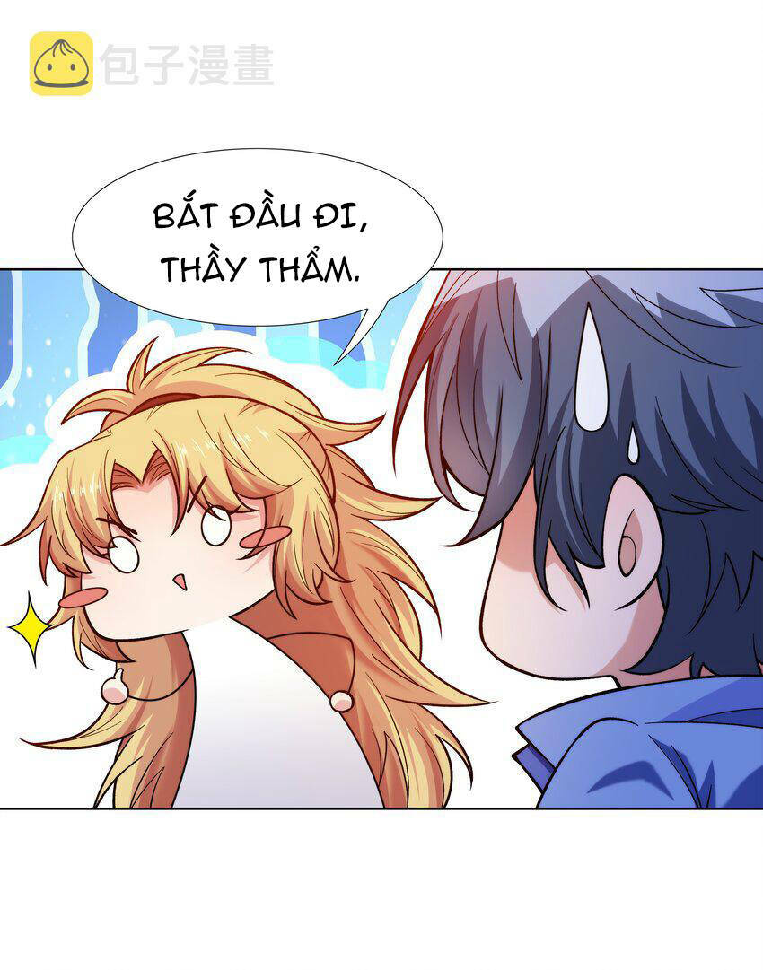Cuộc Sống Treo Máy: Chapter 23.5