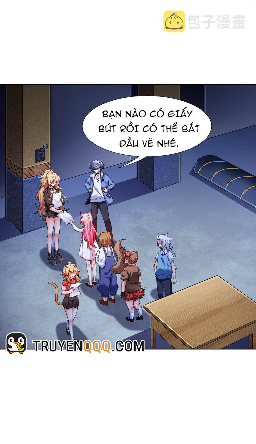 Cuộc Sống Treo Máy: Chapter 23.5