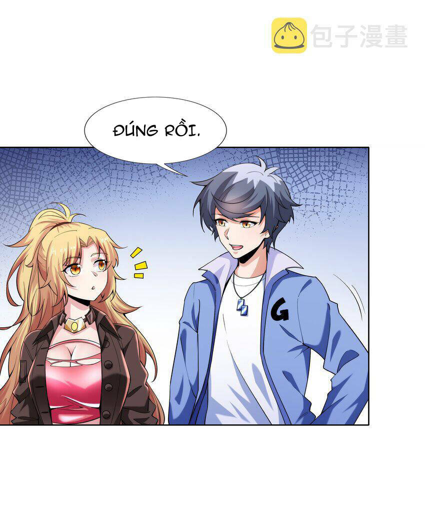 Cuộc Sống Treo Máy: Chapter 23.5