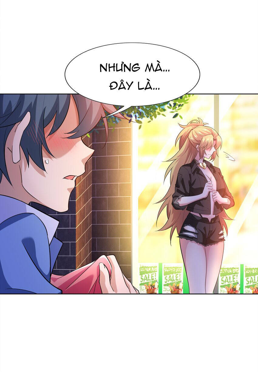 Cuộc Sống Treo Máy: Chapter 23