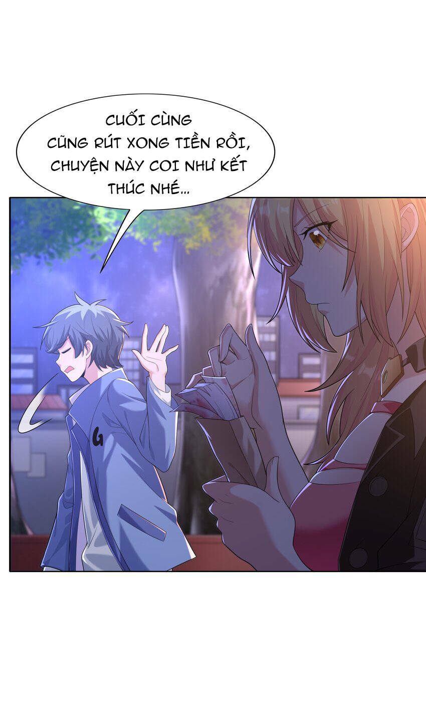 Cuộc Sống Treo Máy: Chapter 23