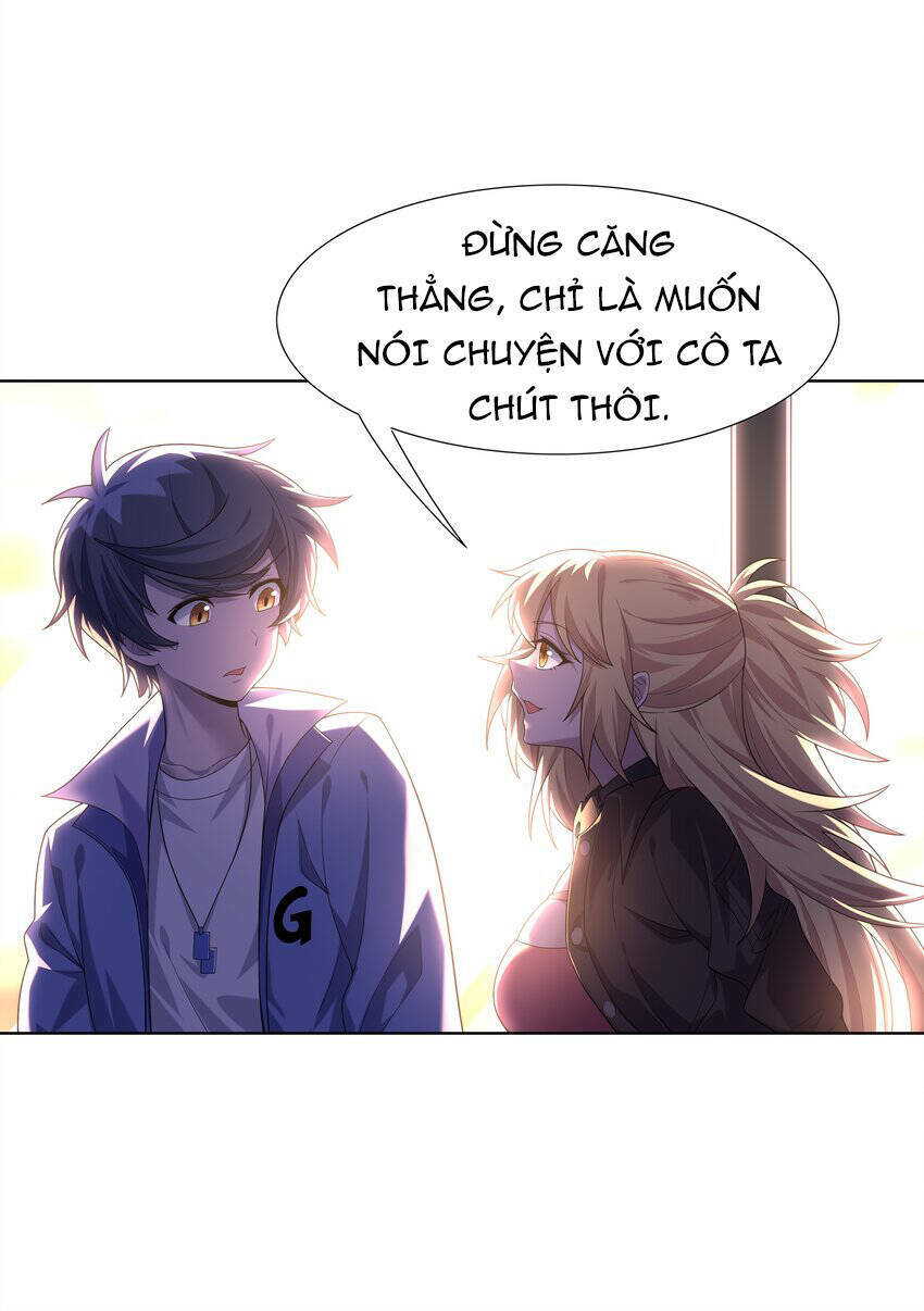 Cuộc Sống Treo Máy: Chapter 23