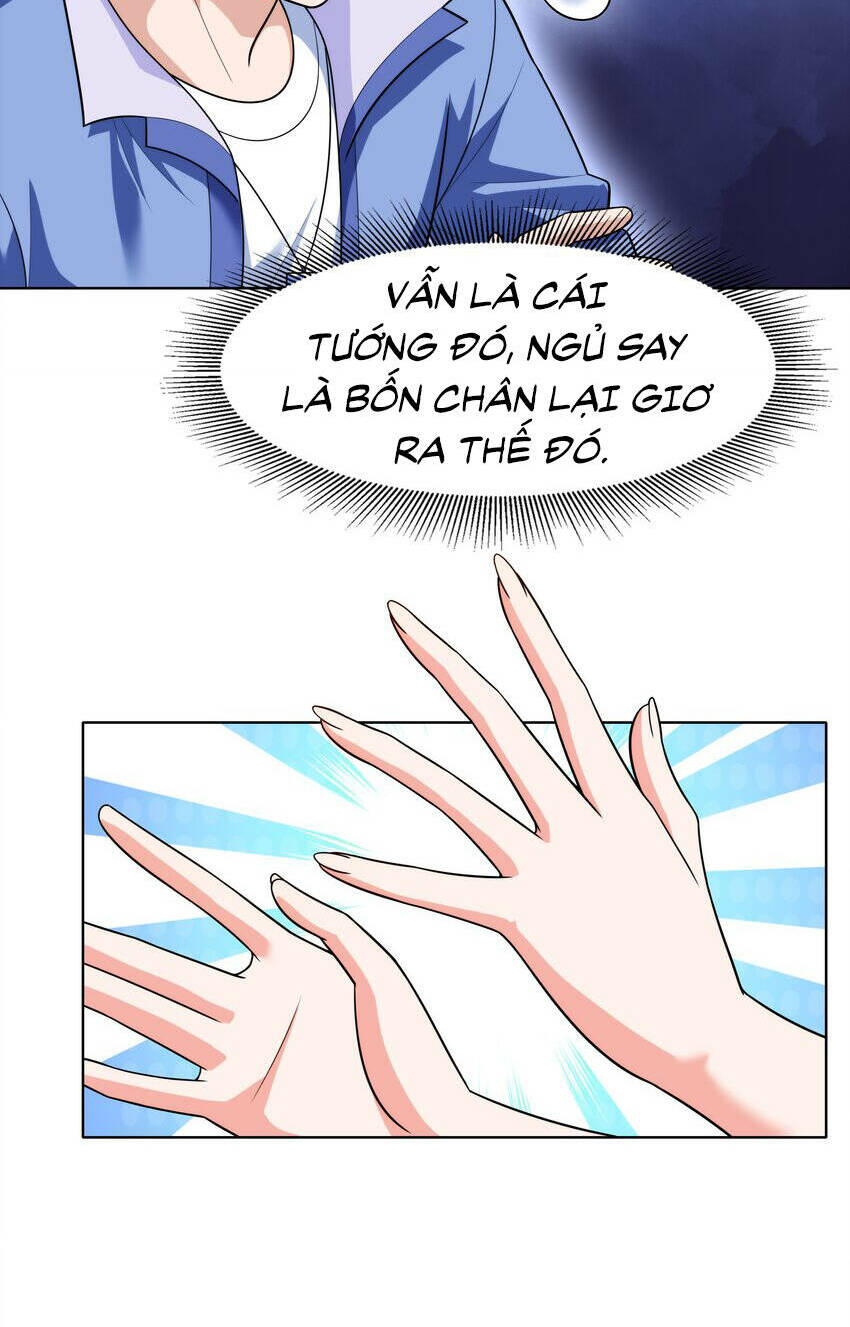 Cuộc Sống Treo Máy: Chapter 24