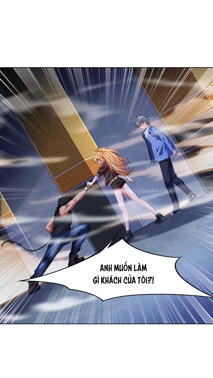 Cuộc Sống Treo Máy: Chapter 24