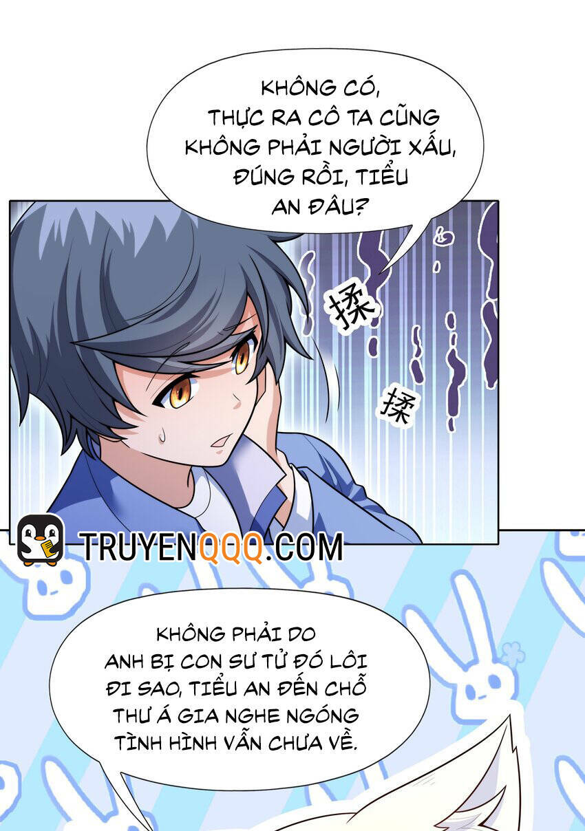 Cuộc Sống Treo Máy: Chapter 25