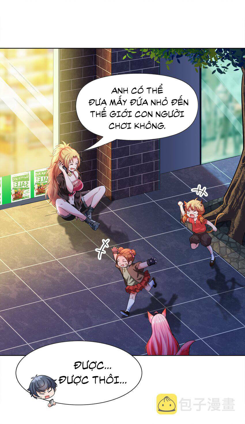 Cuộc Sống Treo Máy: Chapter 25