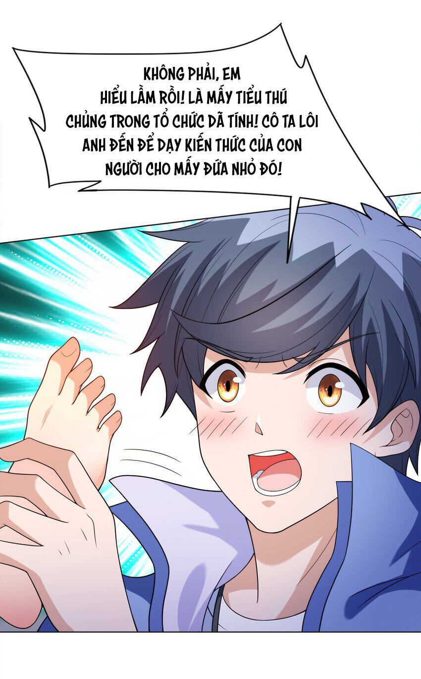 Cuộc Sống Treo Máy: Chapter 25