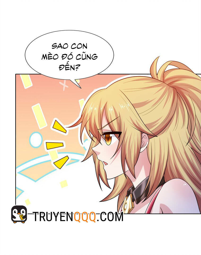 Cuộc Sống Treo Máy: Chapter 25