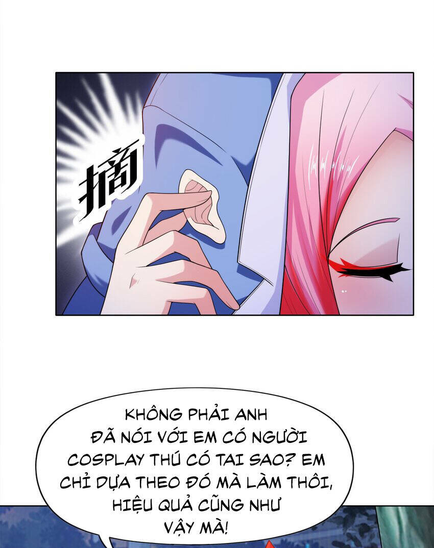 Cuộc Sống Treo Máy: Chapter 25