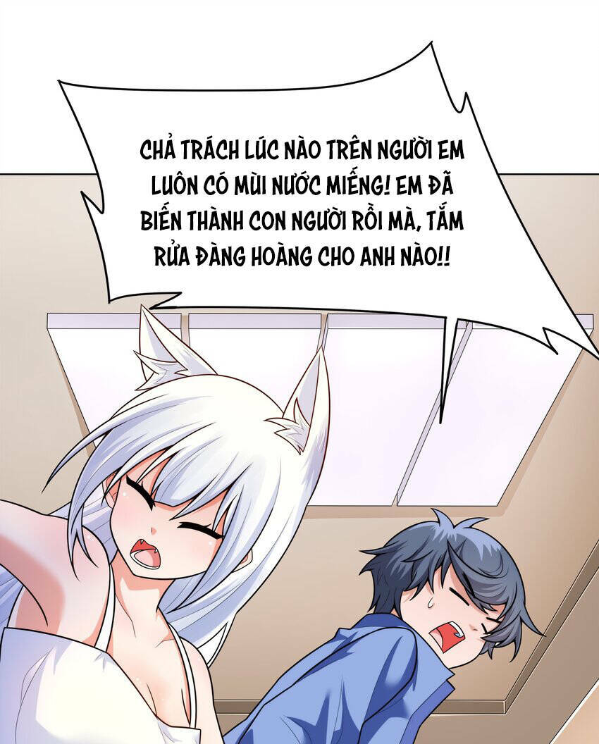 Cuộc Sống Treo Máy: Chapter 25