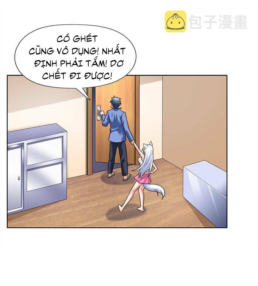 Cuộc Sống Treo Máy: Chapter 25