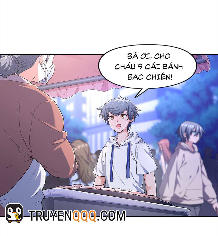 Cuộc Sống Treo Máy: Chapter 25