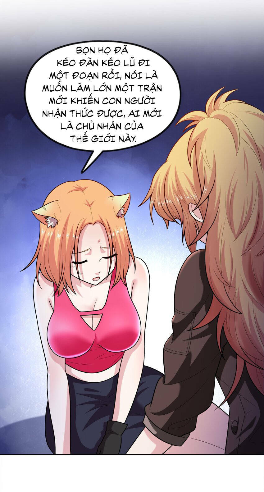 Cuộc Sống Treo Máy: Chapter 26