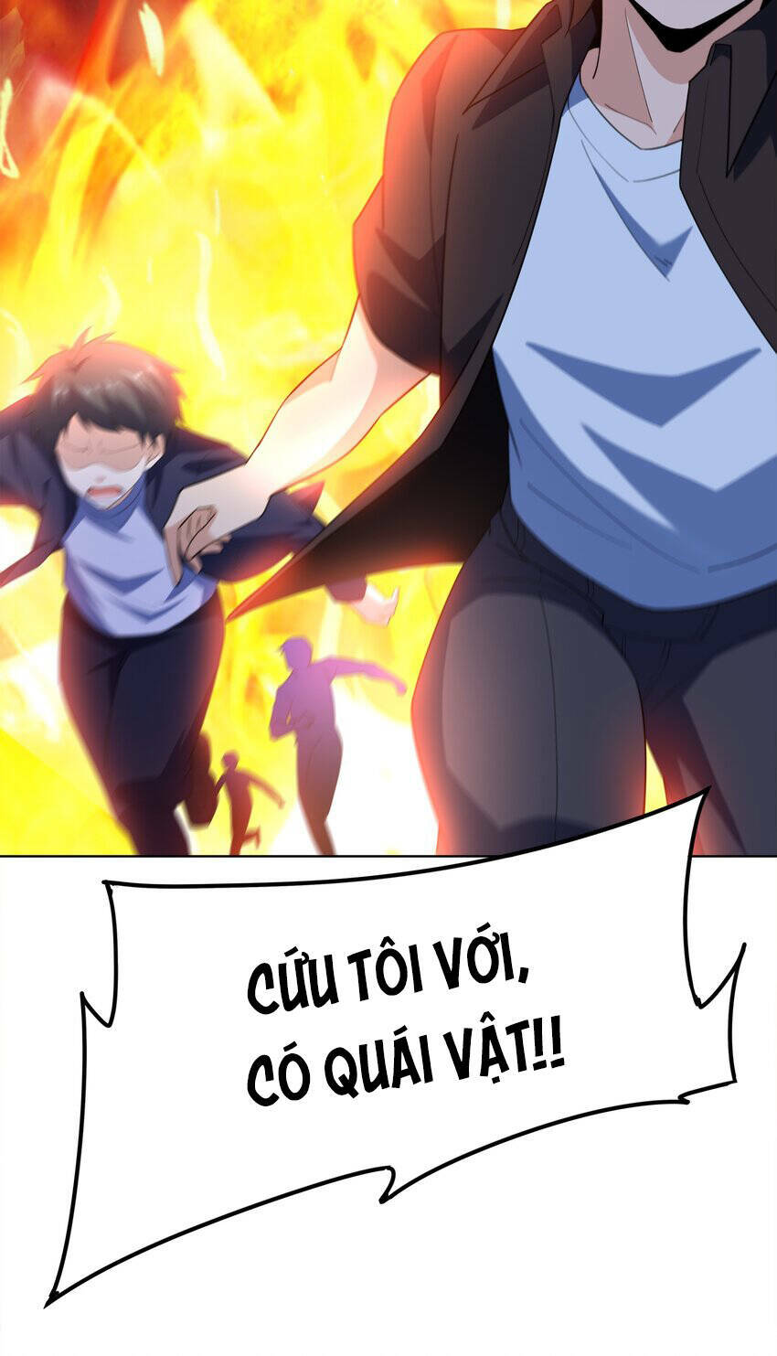 Cuộc Sống Treo Máy: Chapter 26