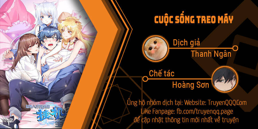 Cuộc Sống Treo Máy: Chapter 26