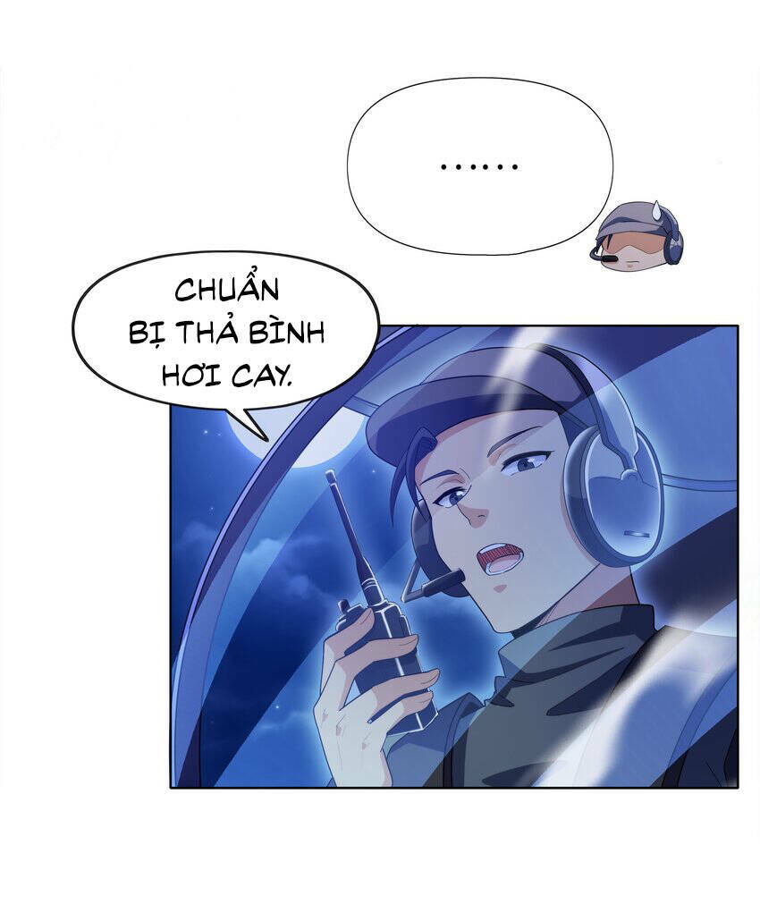 Cuộc Sống Treo Máy: Chapter 27