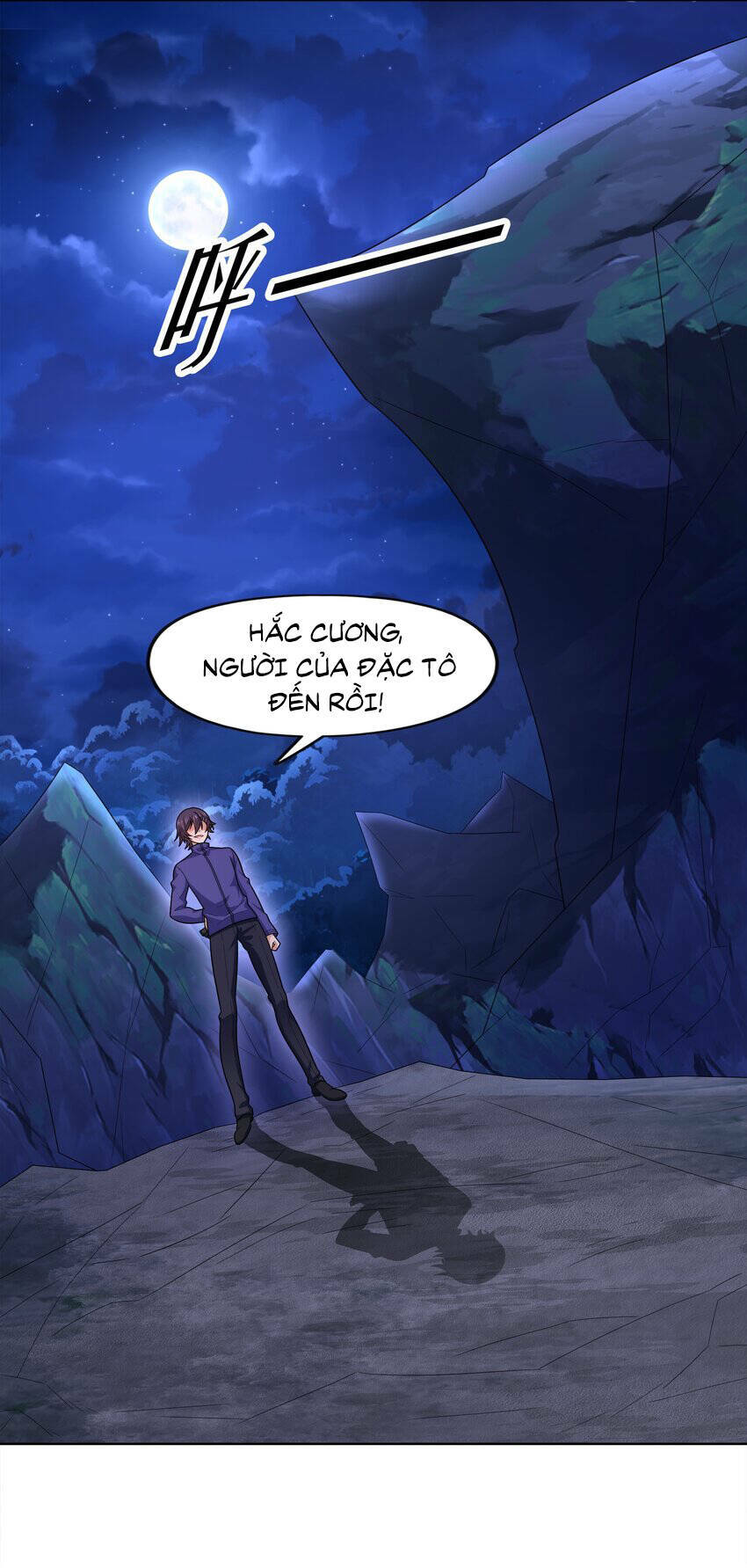 Cuộc Sống Treo Máy: Chapter 27