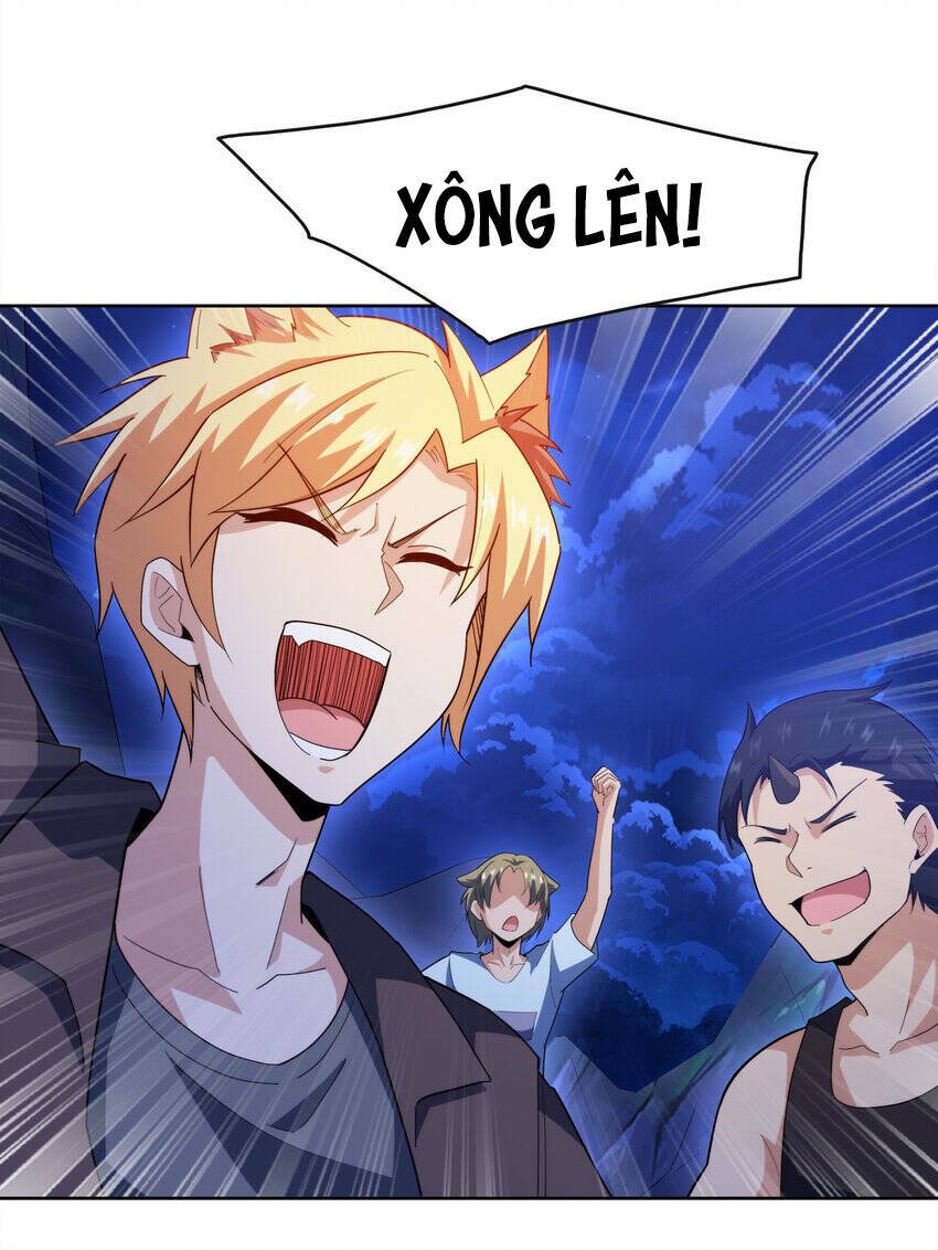 Cuộc Sống Treo Máy: Chapter 27