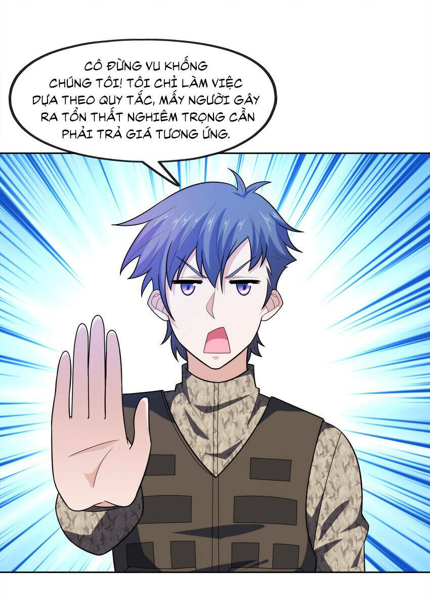 Cuộc Sống Treo Máy: Chapter 27