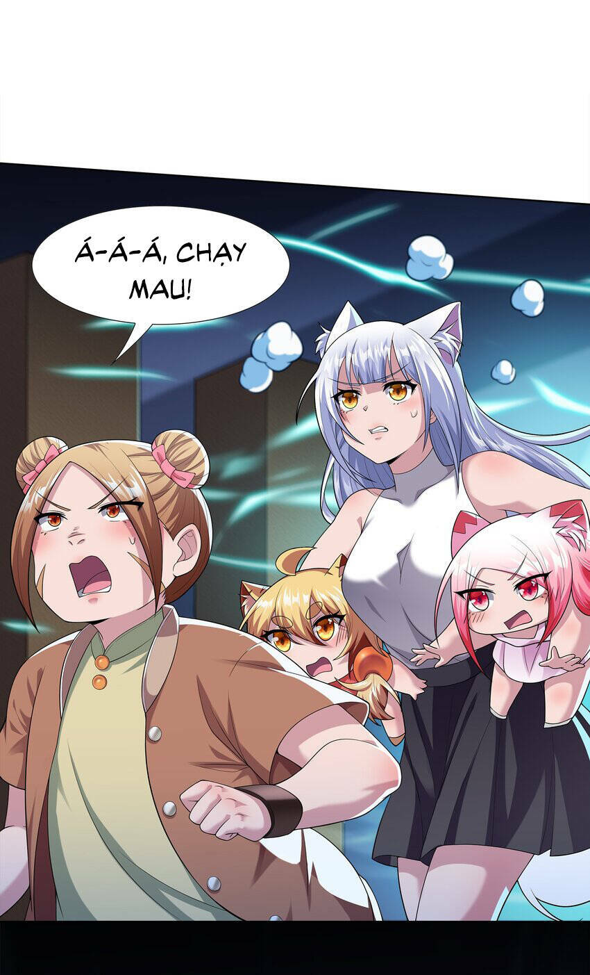 Cuộc Sống Treo Máy: Chapter 28