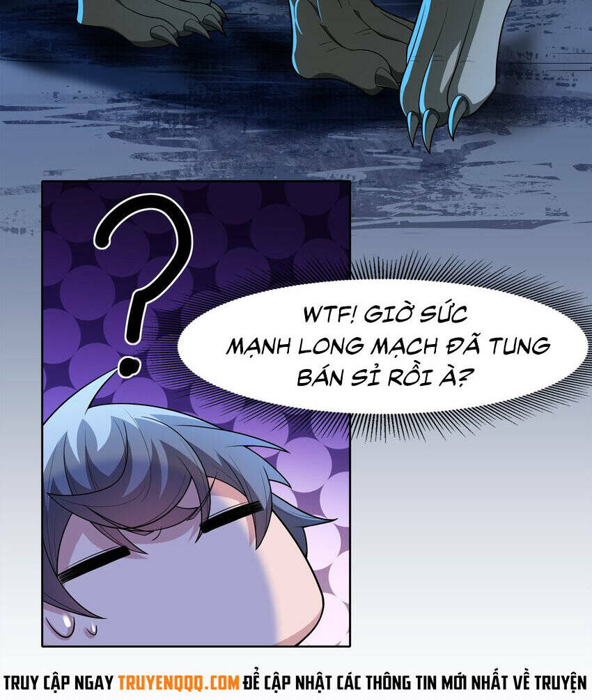 Cuộc Sống Treo Máy: Chapter 28