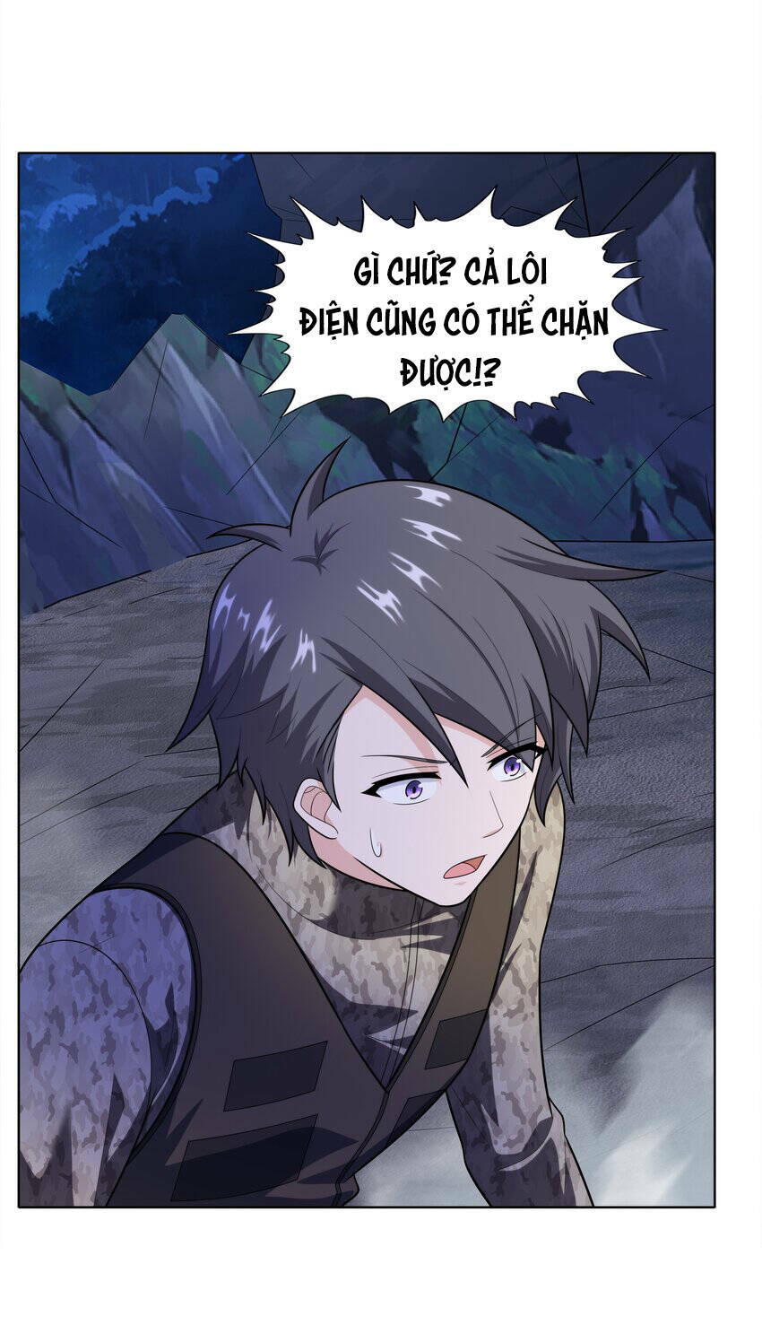 Cuộc Sống Treo Máy: Chapter 29