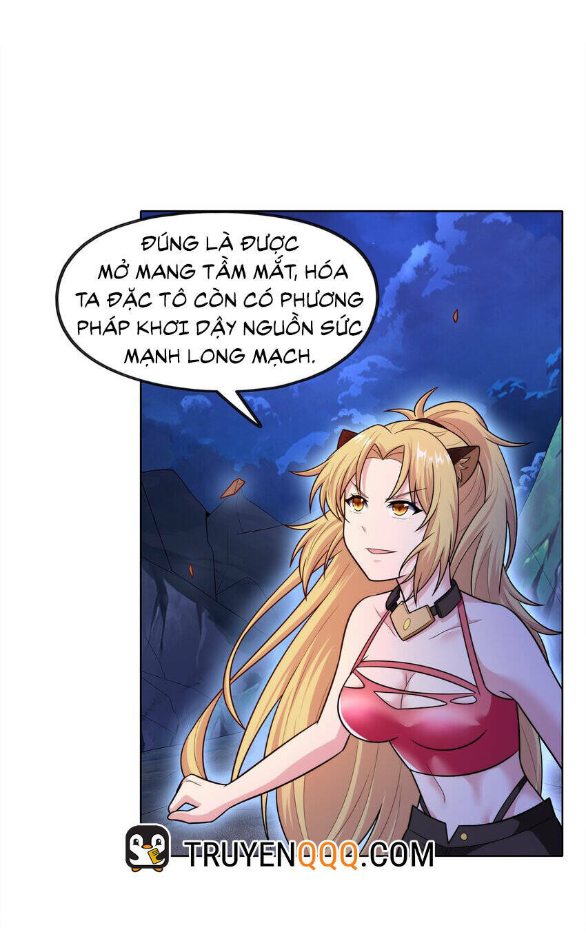 Cuộc Sống Treo Máy: Chapter 29