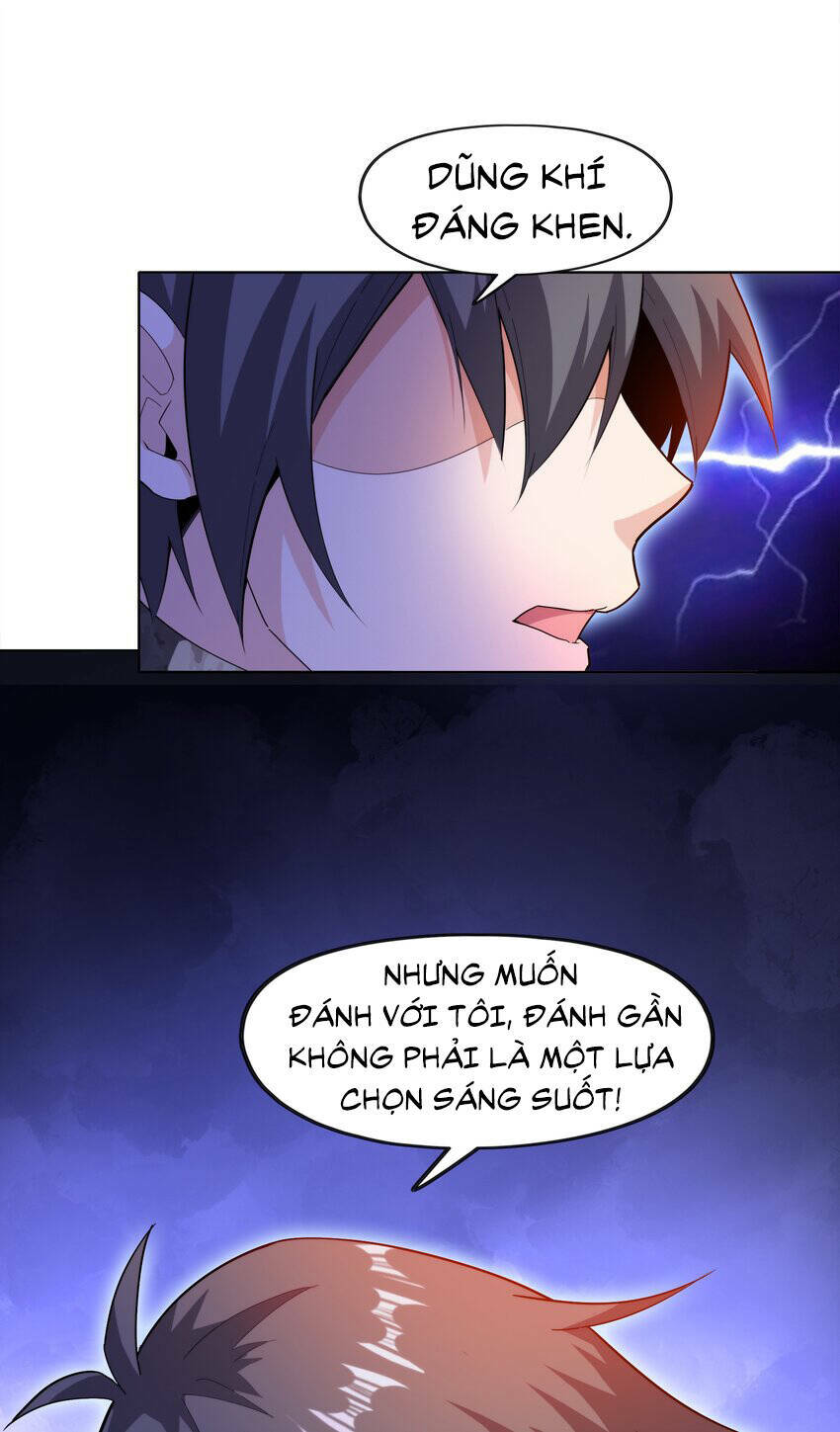 Cuộc Sống Treo Máy: Chapter 29