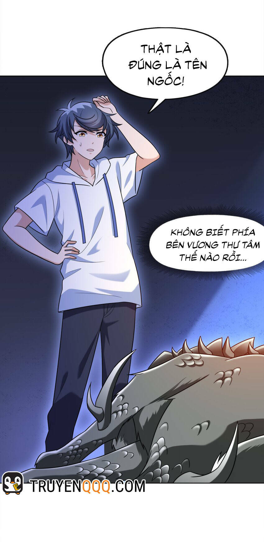 Cuộc Sống Treo Máy: Chapter 29