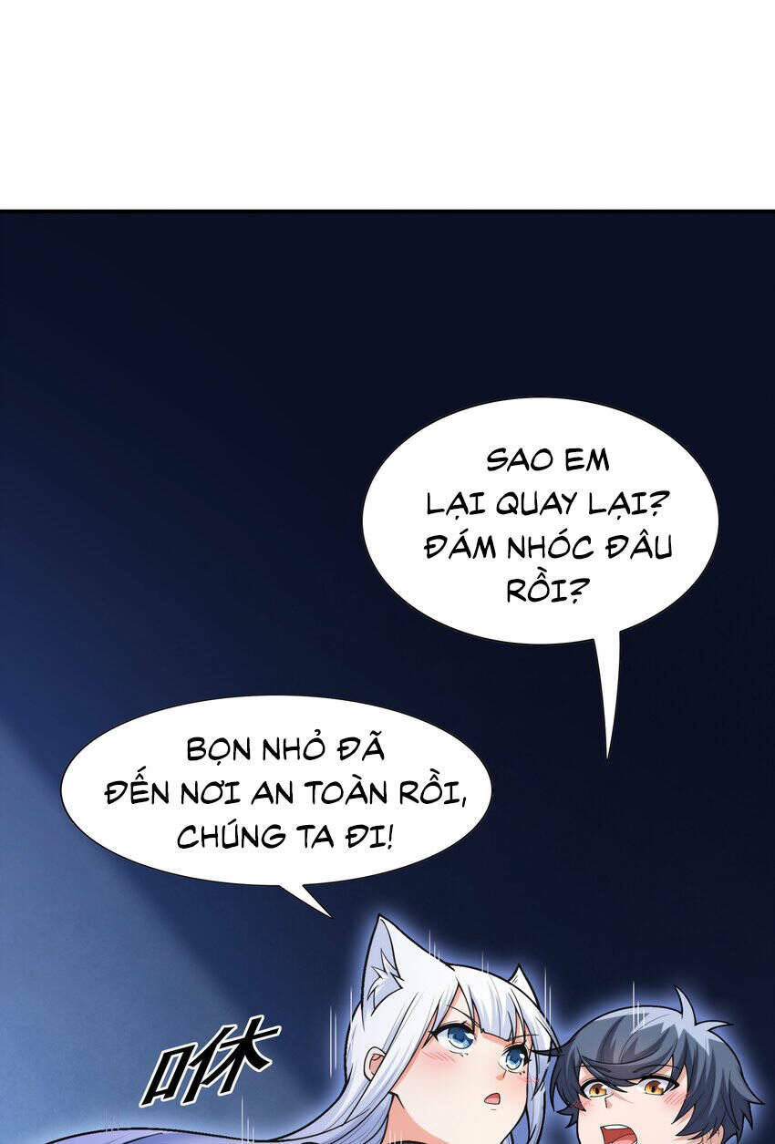 Cuộc Sống Treo Máy: Chapter 29
