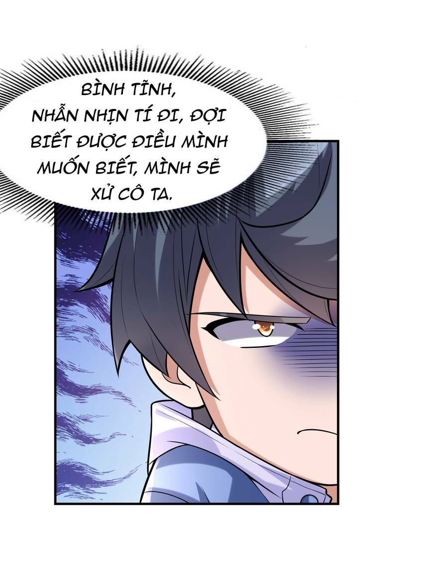 Cuộc Sống Treo Máy: Chapter 3