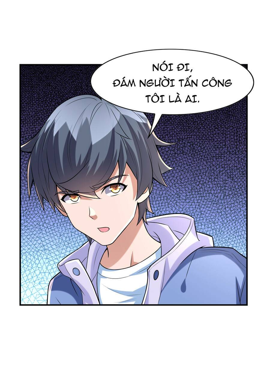 Cuộc Sống Treo Máy: Chapter 3