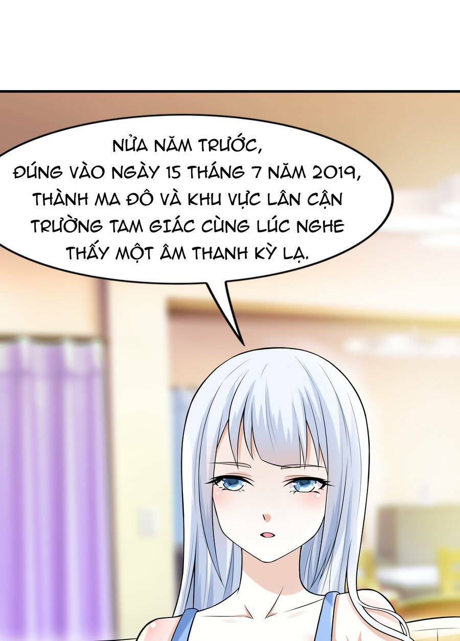 Cuộc Sống Treo Máy: Chapter 3