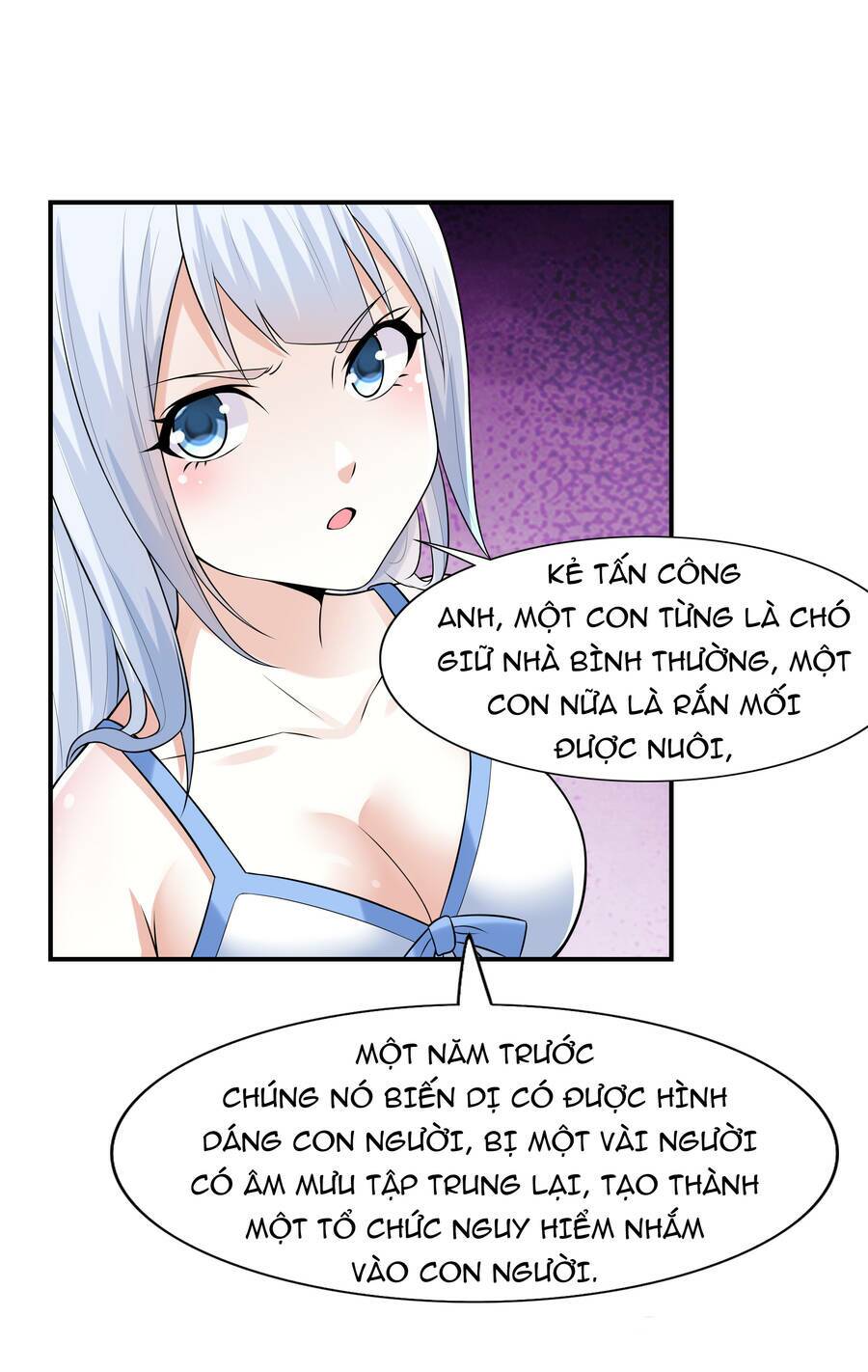 Cuộc Sống Treo Máy: Chapter 3