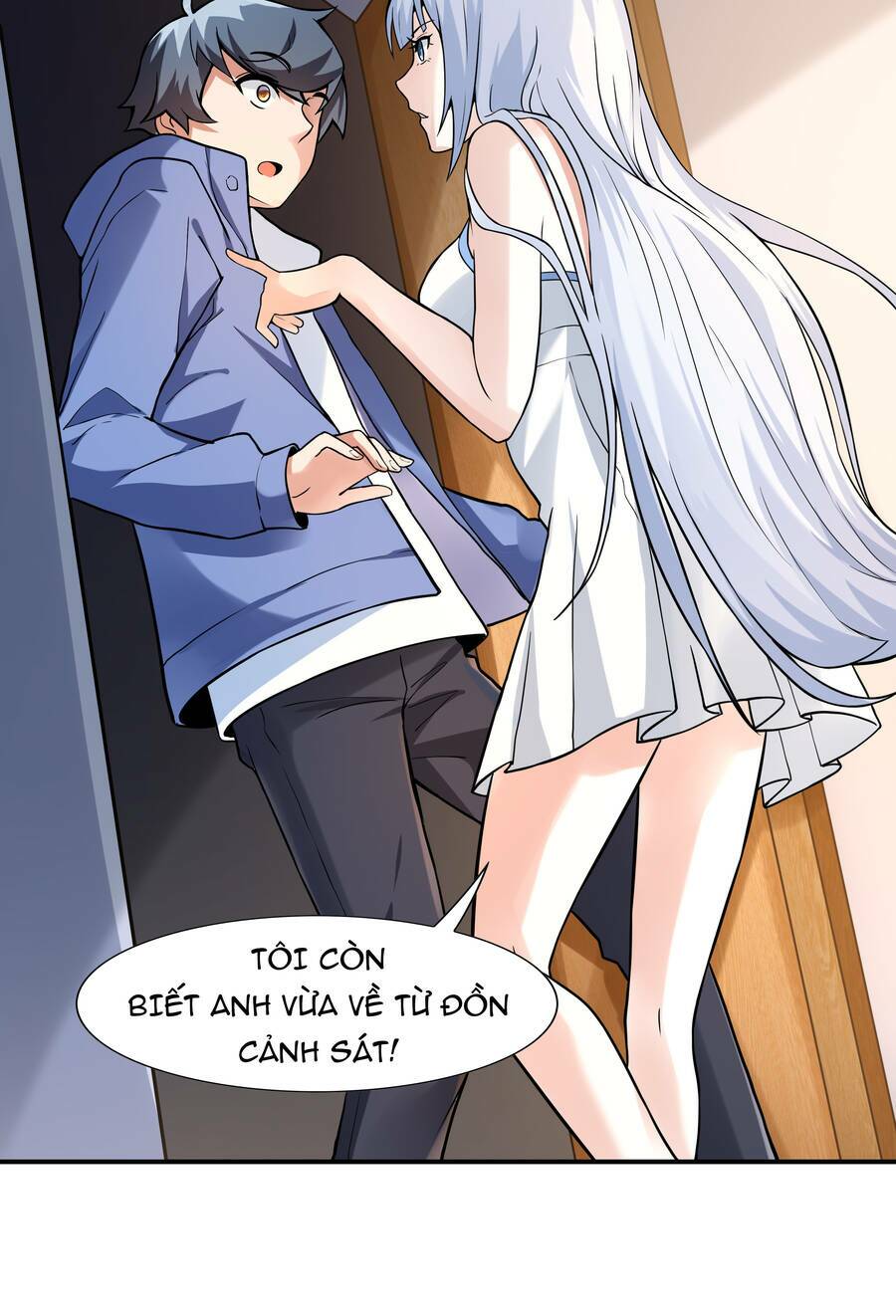 Cuộc Sống Treo Máy: Chapter 3