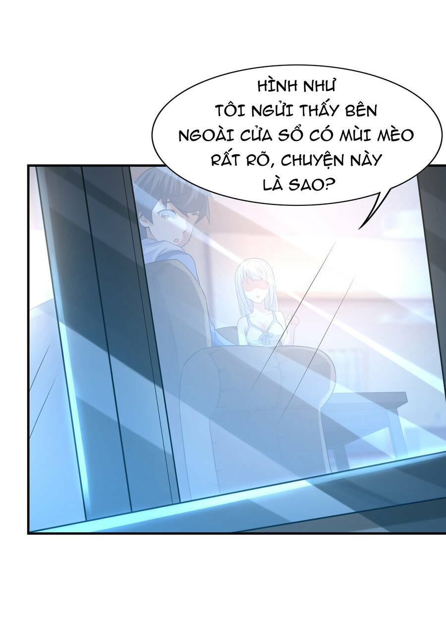 Cuộc Sống Treo Máy: Chapter 3