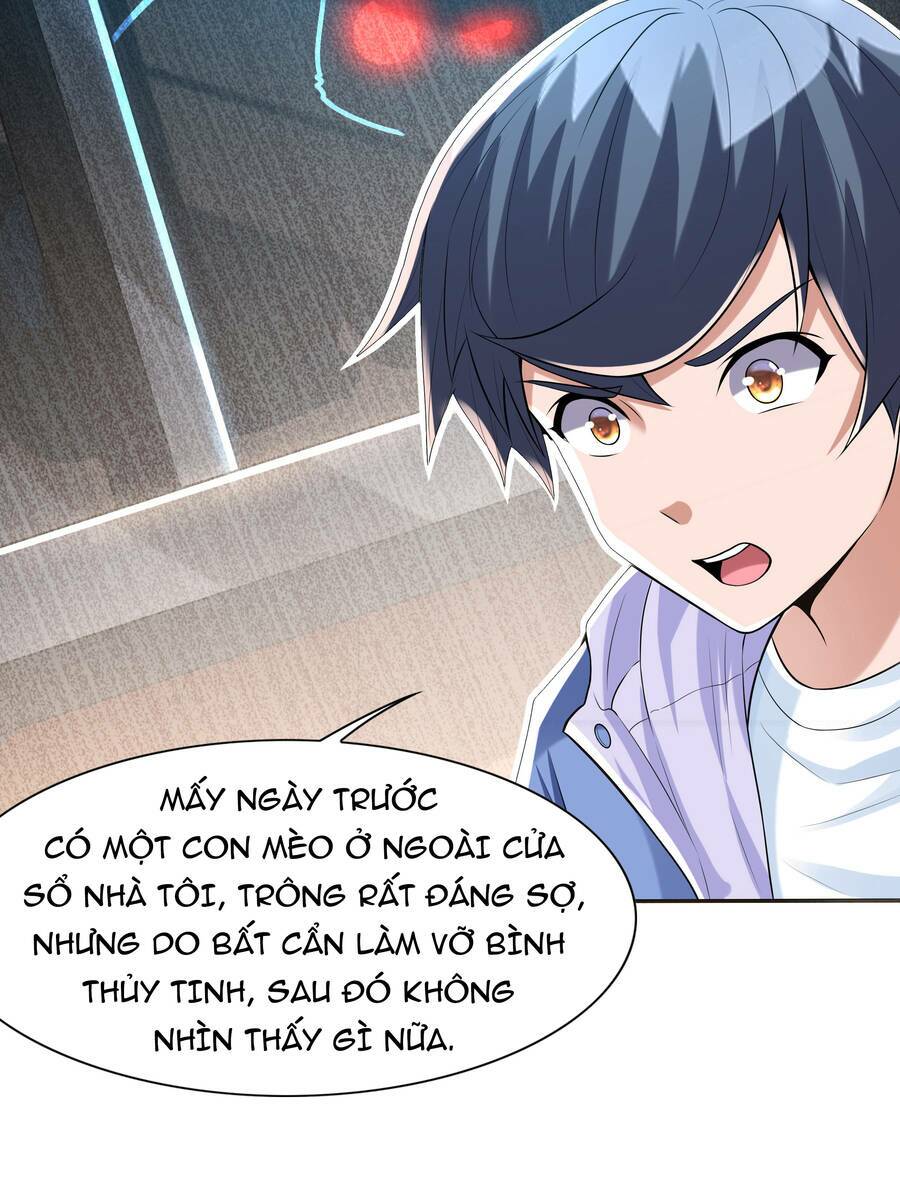 Cuộc Sống Treo Máy: Chapter 3