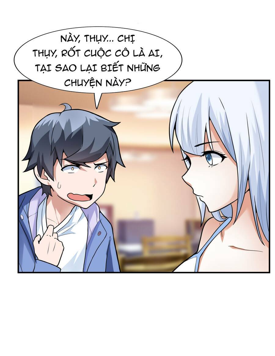 Cuộc Sống Treo Máy: Chapter 3