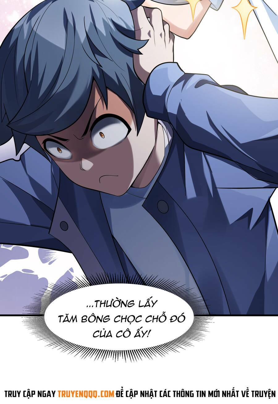 Cuộc Sống Treo Máy: Chapter 3